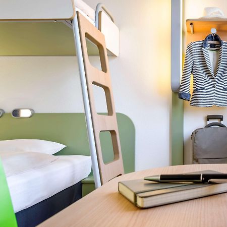 Ibis Budget Portsmouth Exteriör bild