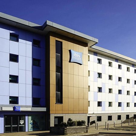 Ibis Budget Portsmouth Exteriör bild
