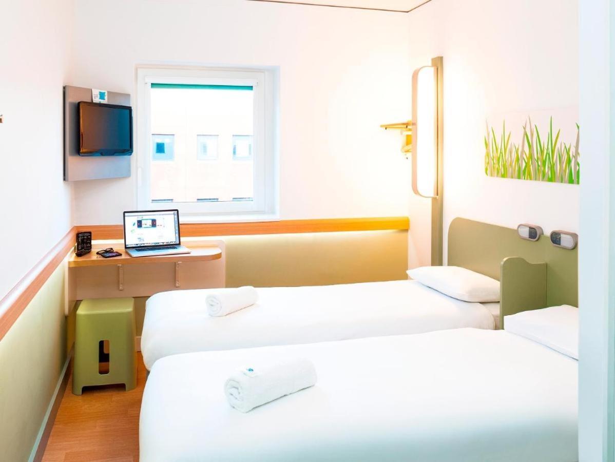 Ibis Budget Portsmouth Exteriör bild