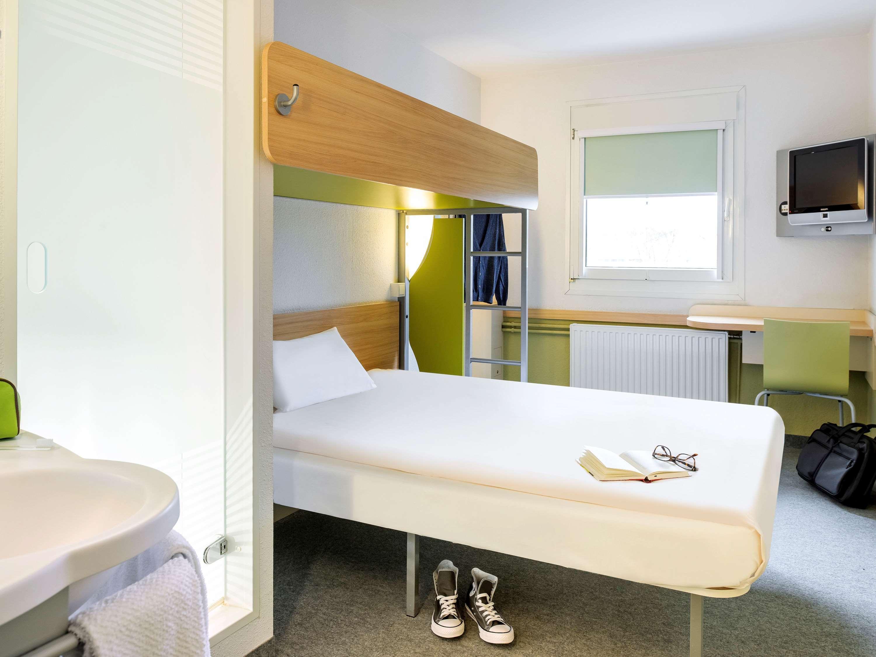 Ibis Budget Portsmouth Exteriör bild