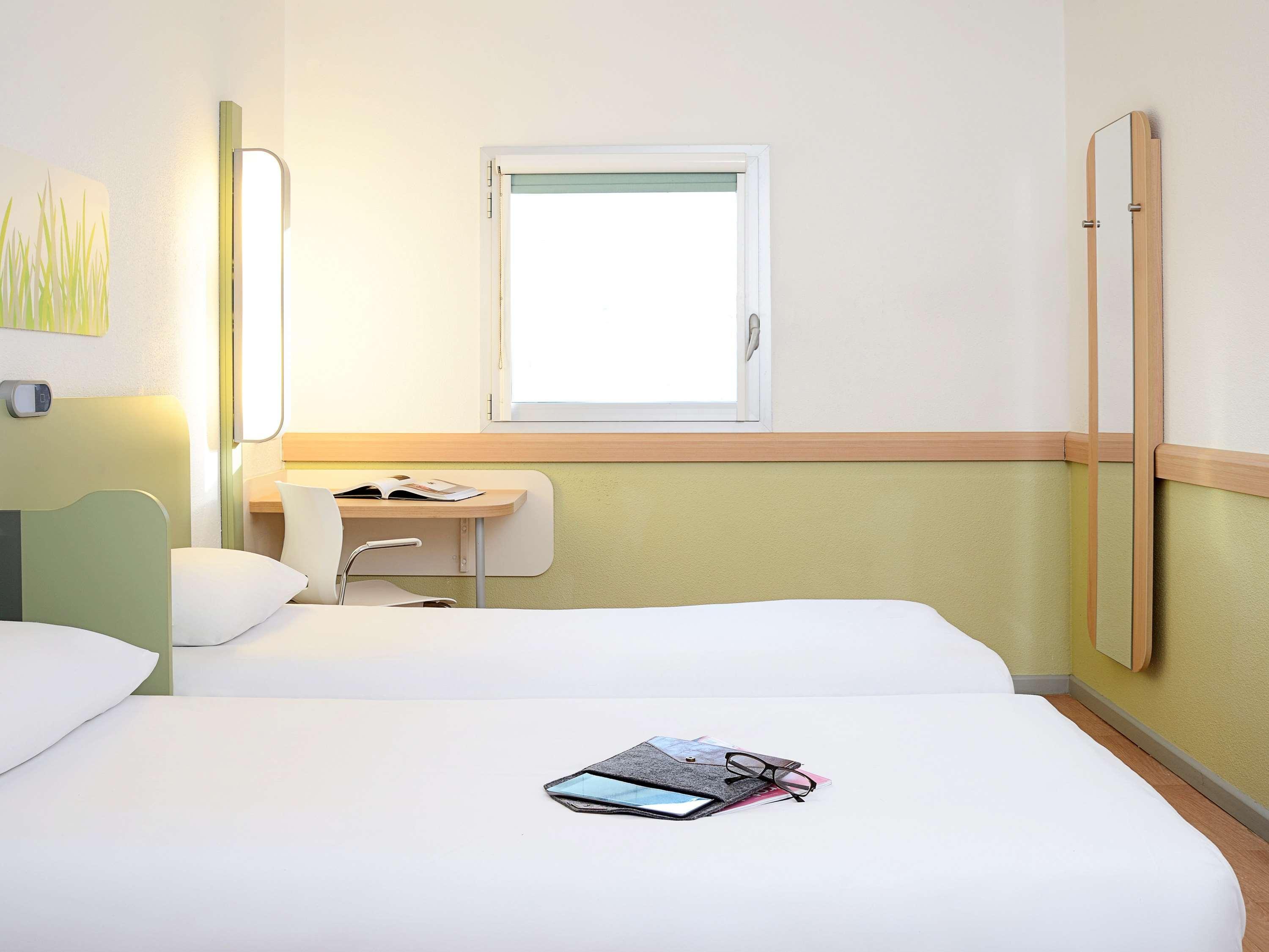 Ibis Budget Portsmouth Exteriör bild