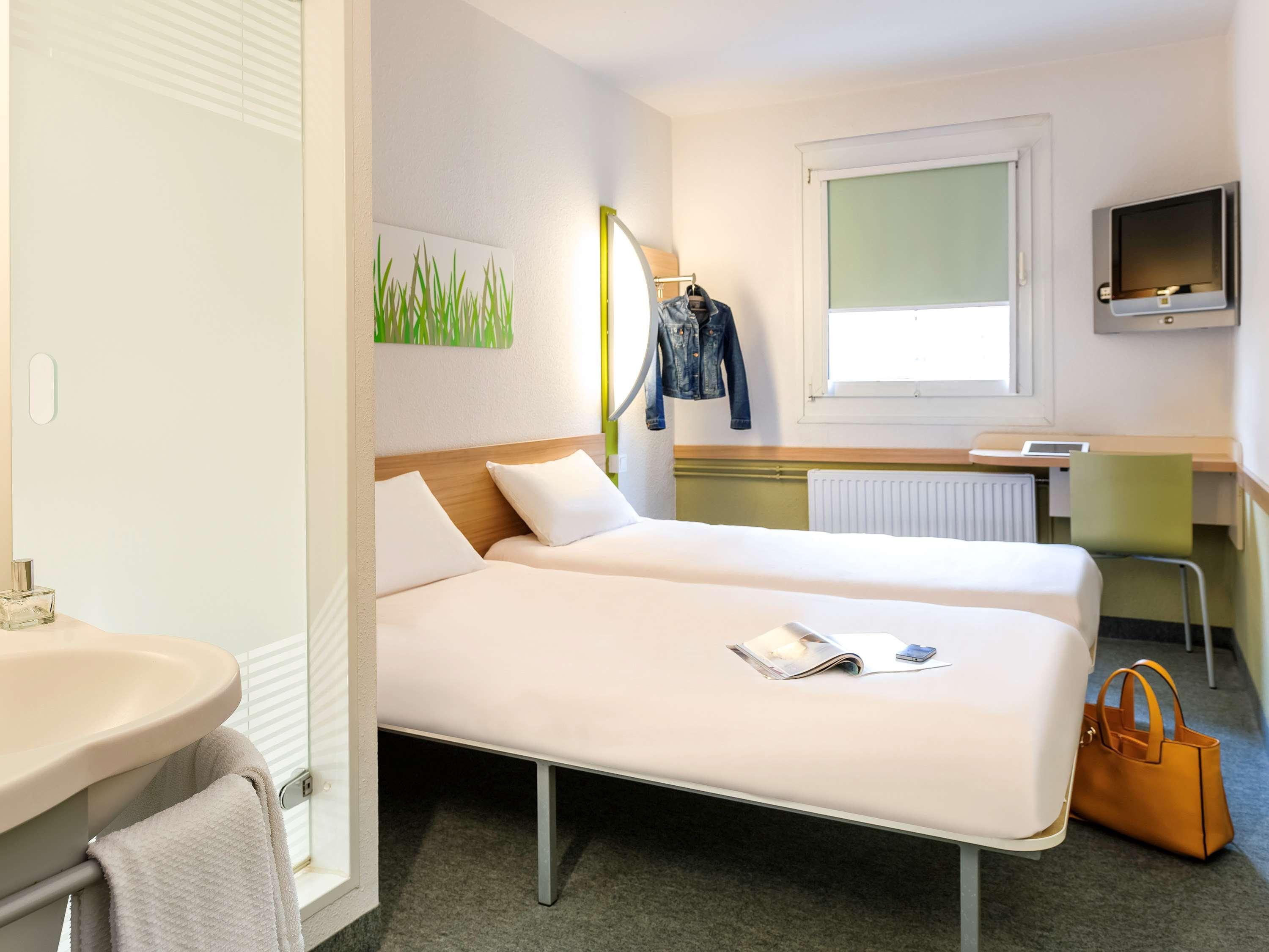 Ibis Budget Portsmouth Exteriör bild