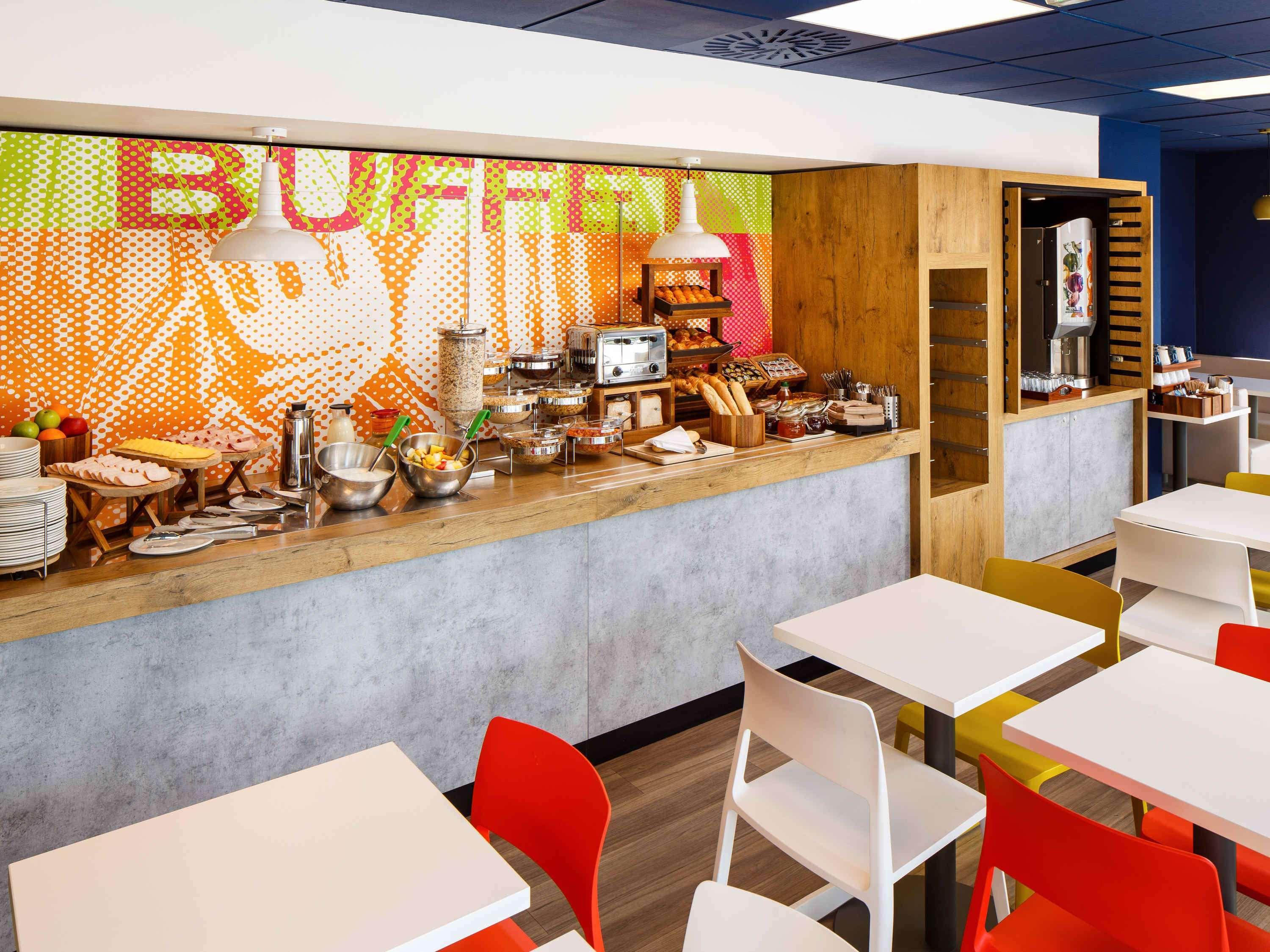 Ibis Budget Portsmouth Exteriör bild