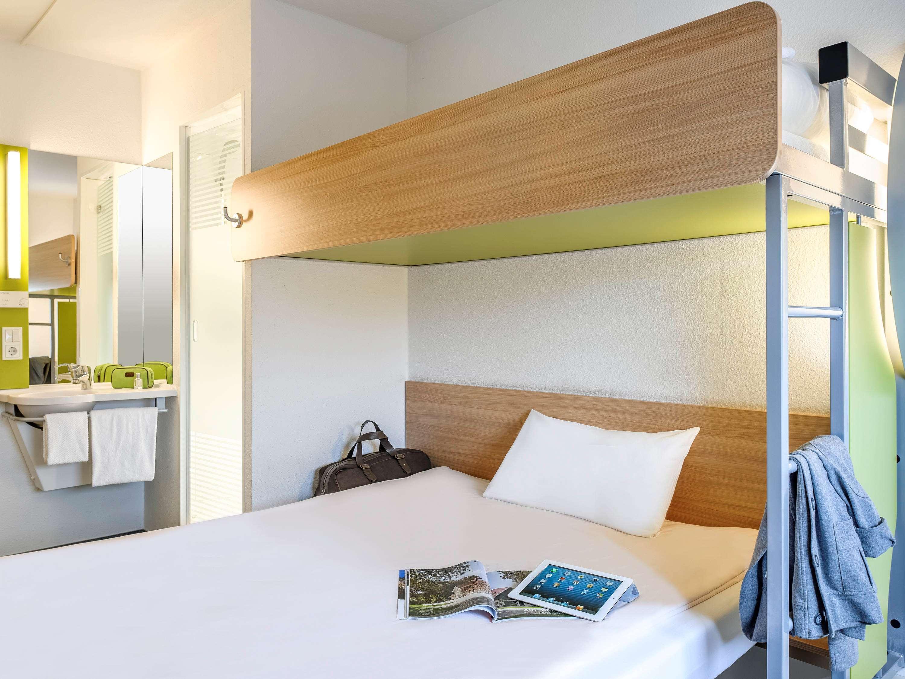 Ibis Budget Portsmouth Exteriör bild