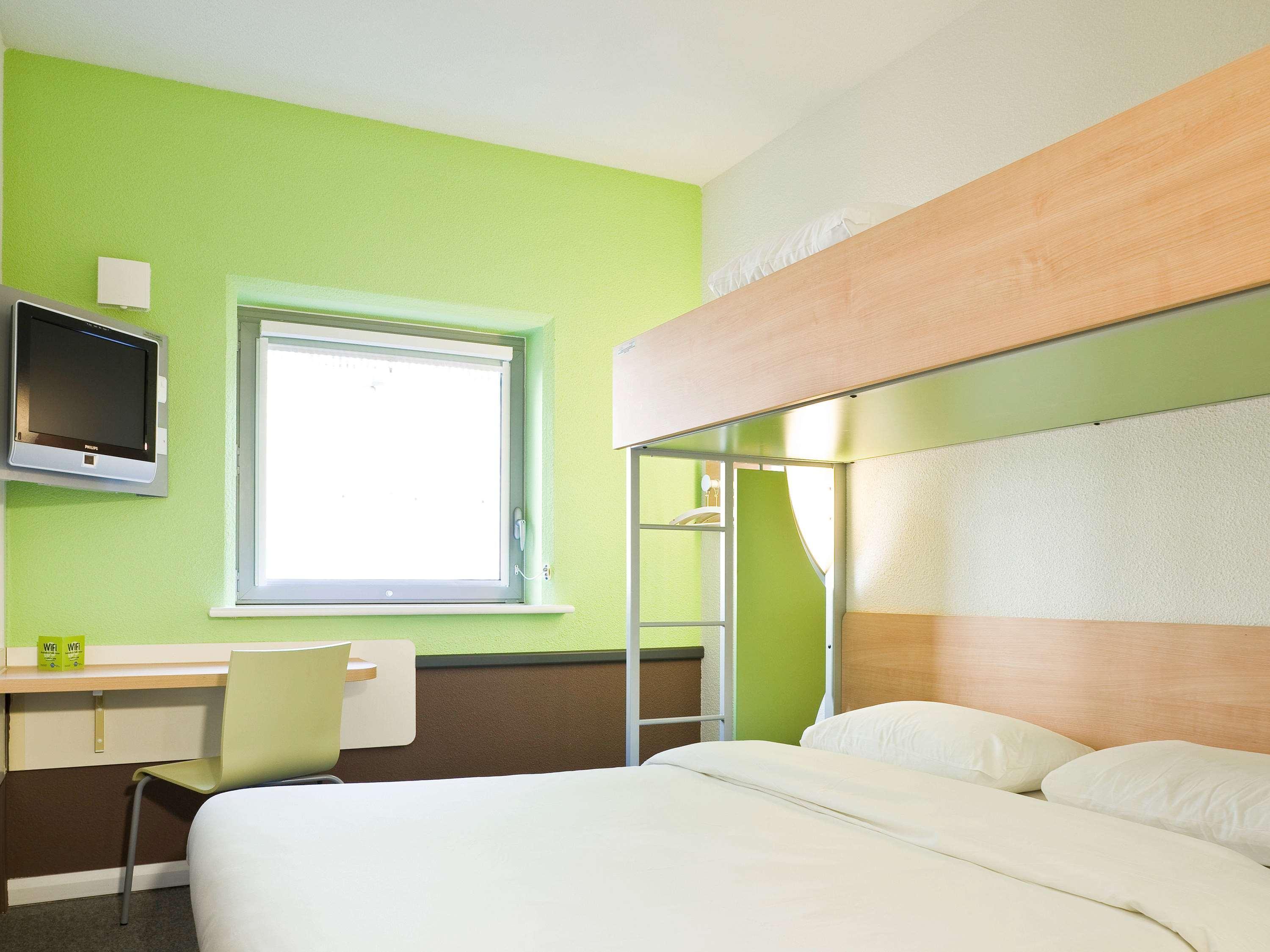 Ibis Budget Portsmouth Exteriör bild