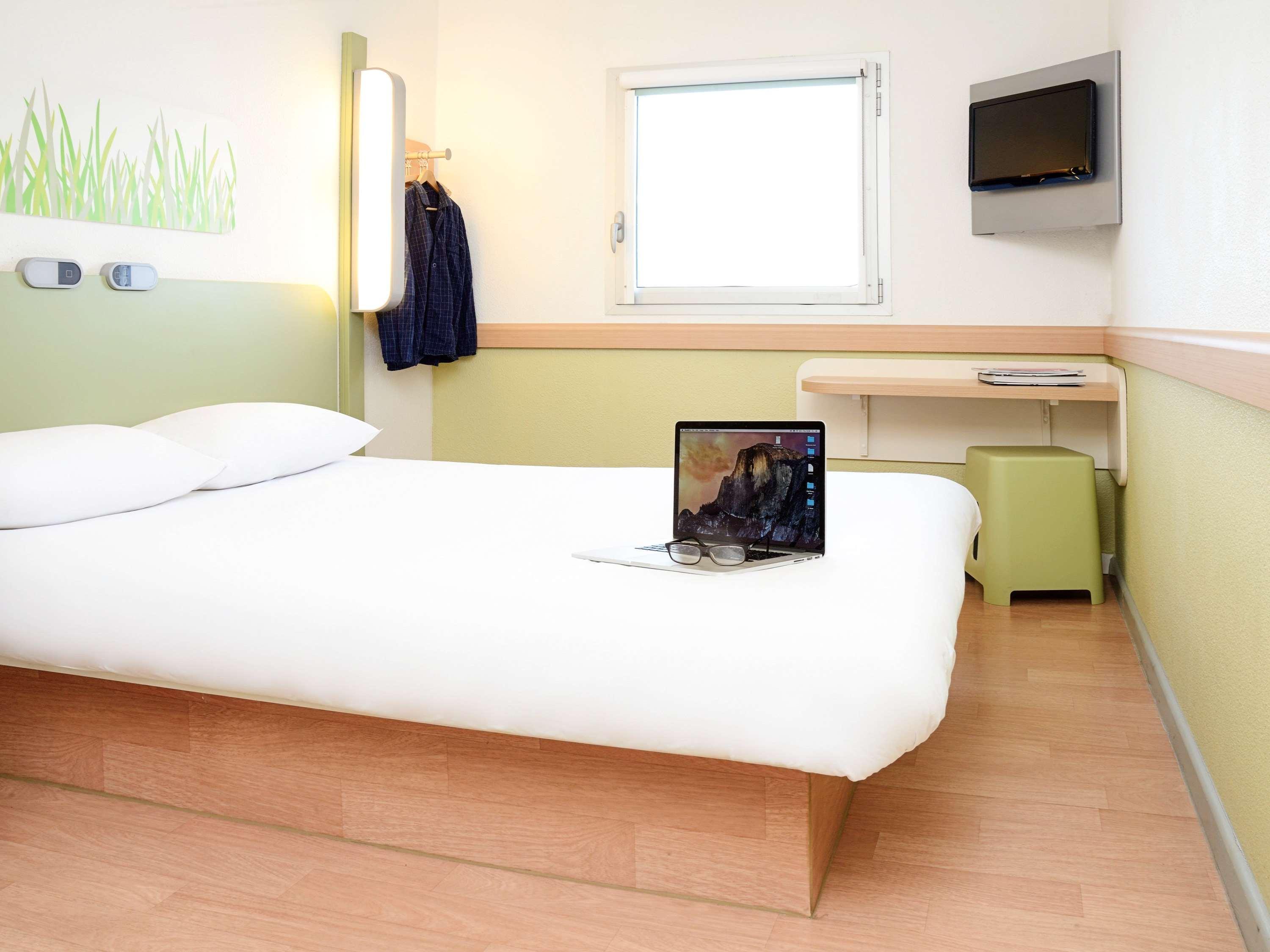 Ibis Budget Portsmouth Exteriör bild