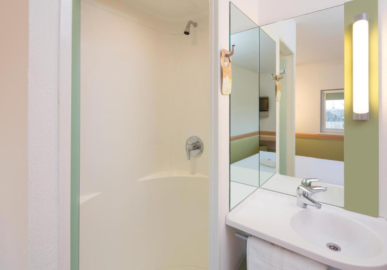 Ibis Budget Portsmouth Exteriör bild