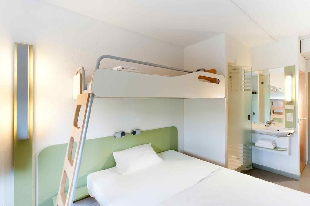 Ibis Budget Portsmouth Exteriör bild