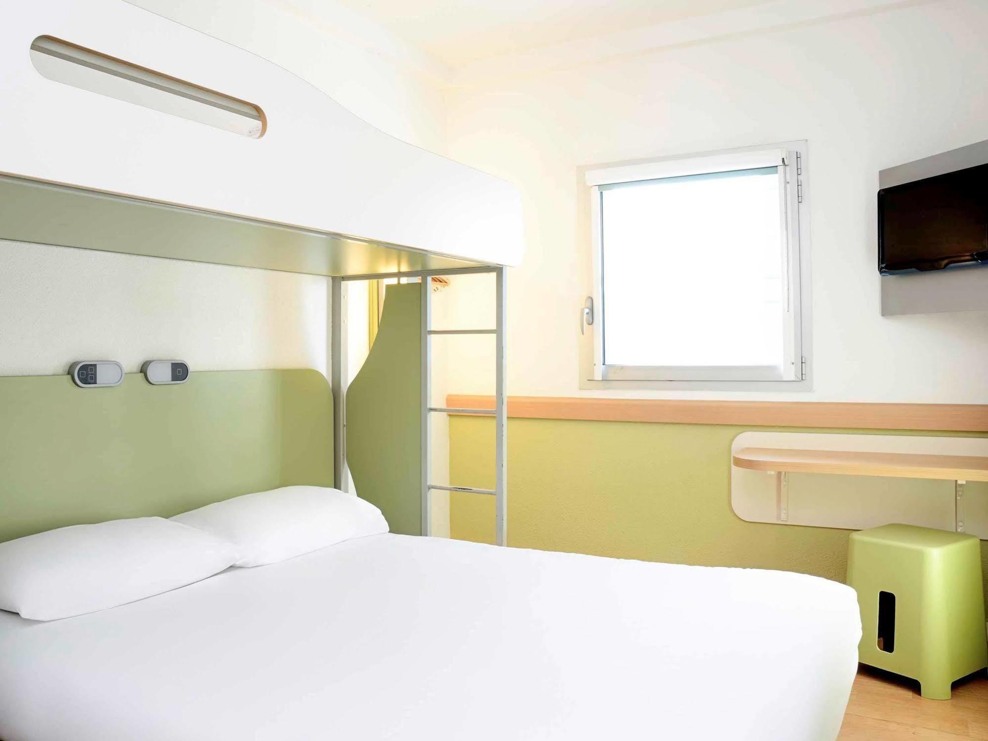 Ibis Budget Portsmouth Exteriör bild