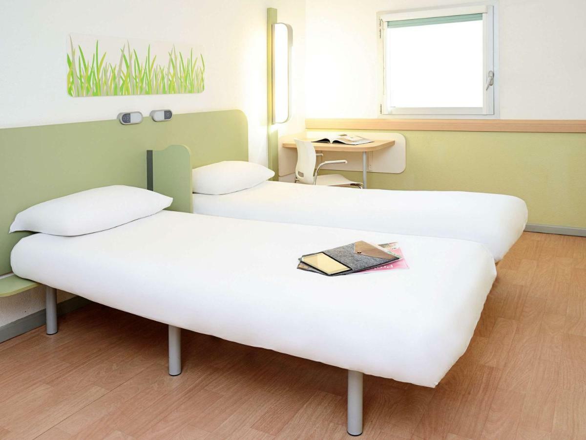 Ibis Budget Portsmouth Exteriör bild